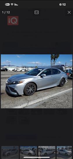 تويوتا كامري